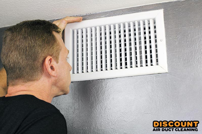 Discount Air Duct Cleaning residential