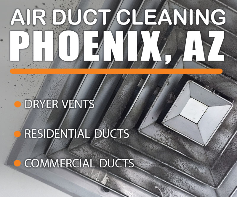 Discount Air Duct Cleaning in Phoenix, AZ Call Now (602) 7838811