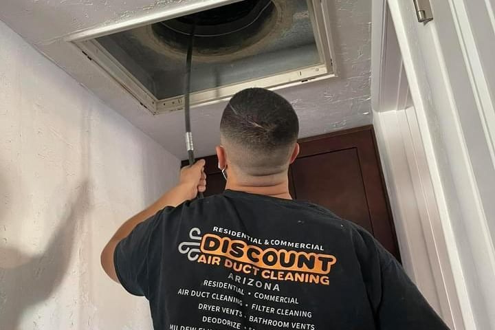 discount air duct cleaning in phoenix arizona